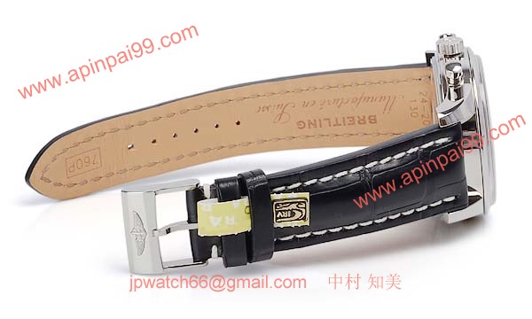 (BREITLING)ブライトリング ブランド コピー 時計 トランスオーシャン クロノグラフ ユニタイム A050B62WAB