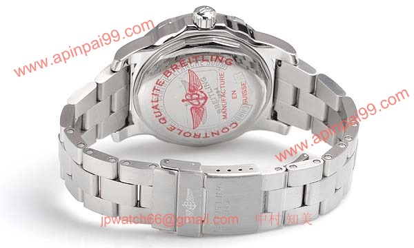 (BREITLING)ブライトリング時計コピー コルト４４ A743B50PCS