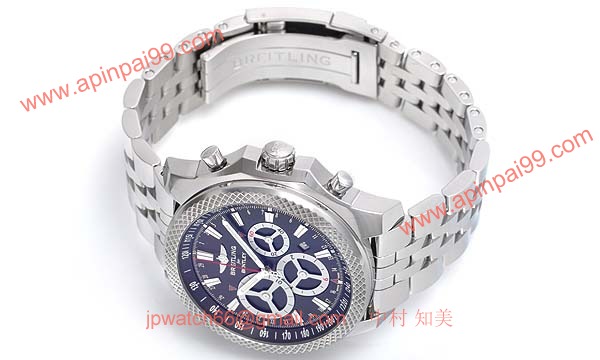 (BREITLING)ブライトリング ブランド コピー 時計 ベントレー バーナート レーシング A259B09FL