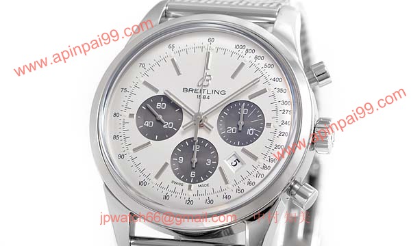 (BREITLING)ブライトリング ブランド コピー 時計 トランスオーシャン クロノグラフ A015G24OCA
