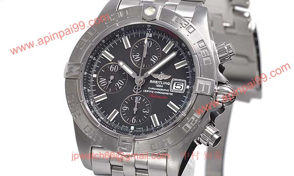 (BREITLING)ブライトリング ブランド コピー 時計 ギャラクティック クロノグラフ ＩＩ A13364-175