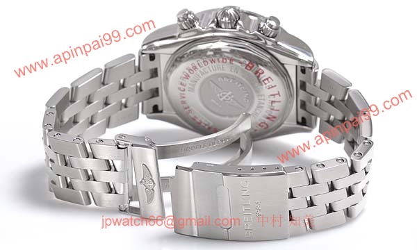 (BREITLING)ブライトリング ブランド コピー 時計 ギャラクティック クロノグラフ ＩＩ A13364-175