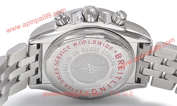 (BREITLING)ブライトリング ブランド コピー 時計 ギャラクティック クロノグラフ ＩＩ A13364-015