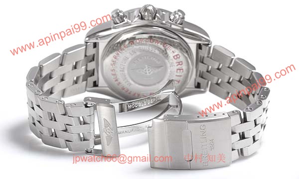 (BREITLING)ブライトリング ブランド コピー 時計 ギャラクティック クロノグラフ ＩＩ A13364-015