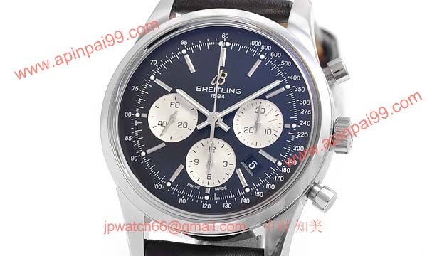 (BREITLING)ブライトリング ブランド コピー 時計 トランスオーシャン クロノグラフ リミテッド S015B59KBA
