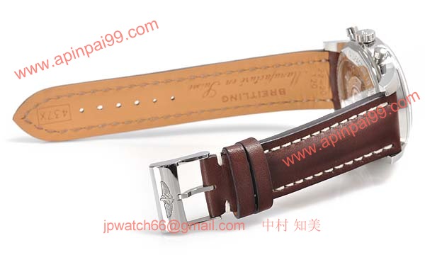 (BREITLING)ブライトリング ブランド コピー 時計 トランスオーシャン クロノグラフ A015G24KBA