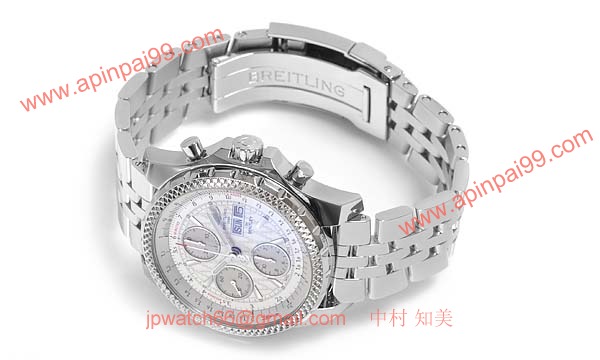 (BREITLING)激安ブランドコピー ブライトリング時計 ベントレー ＧＴ A362G80SP