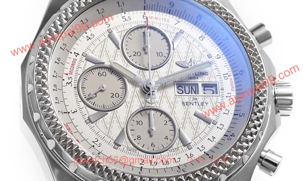 (BREITLING)激安ブランドコピー ブライトリング時計 ベントレー ＧＴ A362G80SP