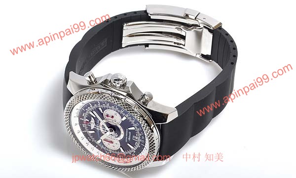 (BREITLING)激安ブランドコピー ブライトリング時計 ベントレー スーパースポーツ A266B22BRC