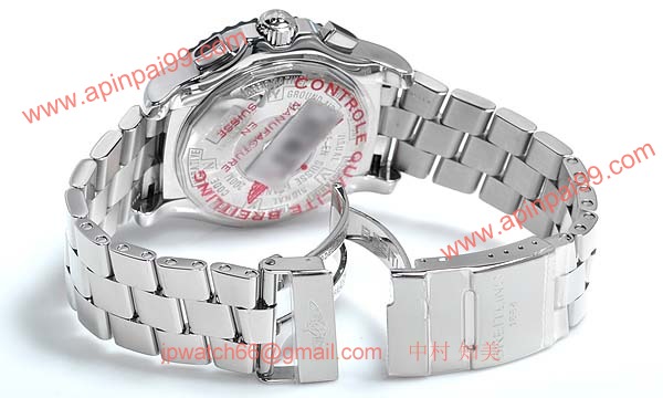 (BREITLING)激安ブランドコピー ブライトリング時計 スカイレーサー レイヴン A277B23PRS