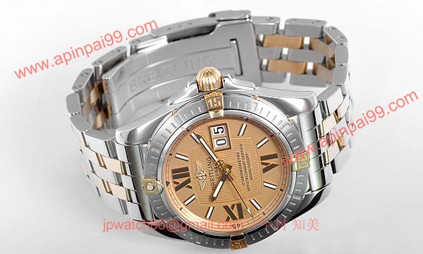 (BREITLING)激安ブランドコピー ブライトリング時計 コックピット B495H39PAO