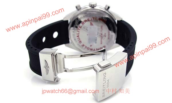 (BREITLING)激安ブランドコピー ブライトリング時計 クロノマチック１４６１ A196B63ORC
