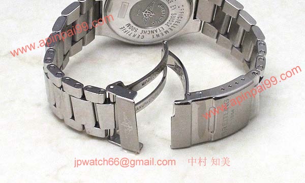 (BREITLING)激安ブランドコピー ブライトリング時計 コルトＧＭＴ A327F43PRS