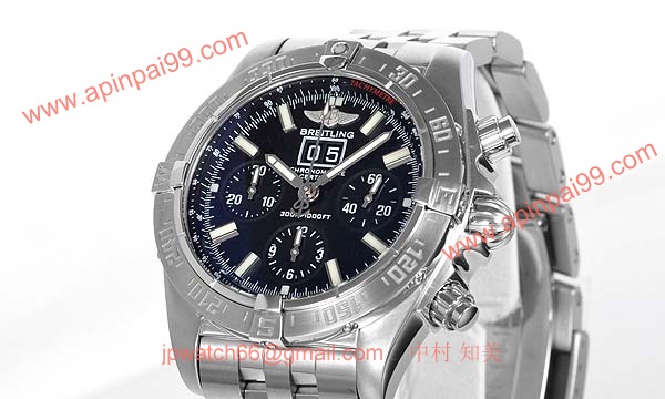 (BREITLING) ブライトリングブラックバード コピー時計通販 A449B11PAS