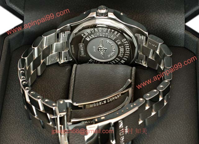 ブライトリングスーパーコピー 時計 コルト GMT BRE12001