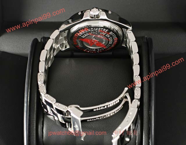 ブライトリングスーパーコピー 時計 オーシャン 青 A17360 