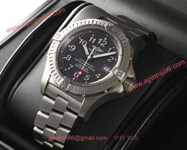 ブライトリングスーパーコピー 時計 エアロマリン アベンジャー シーウルフ E17370 
