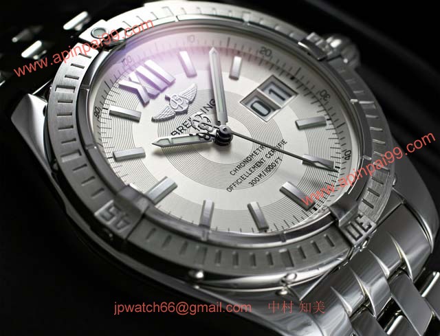 ブライトリングスーパーコピー 時計 ウインドライダー コックピット A495G95PA 