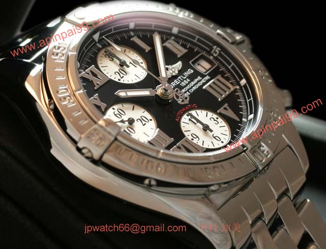 ブライトリングスーパーコピー 時計 ウインドライダー クロノコックピット A152B86PA