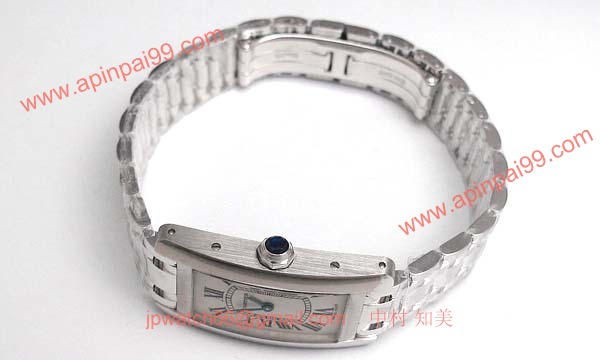 人気 カルティエ ブランド時計コピー タンクアメリカン　SM W26019L1_