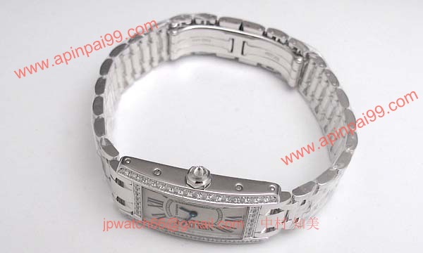 人気 カルティエ ブランド時計コピー タンクアメリカン　SM WB7073L1