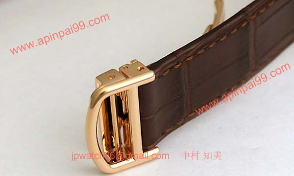 人気 カルティエ ブランド時計コピー タンクアメリカン　XL W2609856