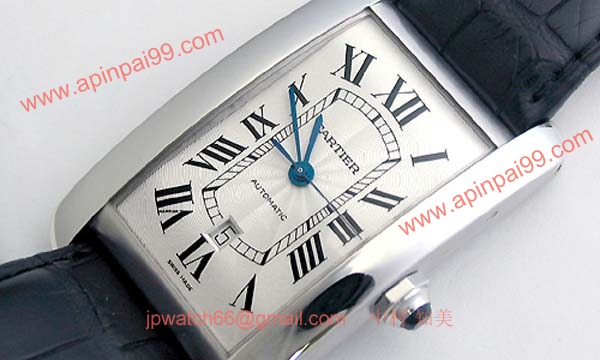 人気 カルティエ ブランド時計コピー タンクアメリカン　XL W2609956_