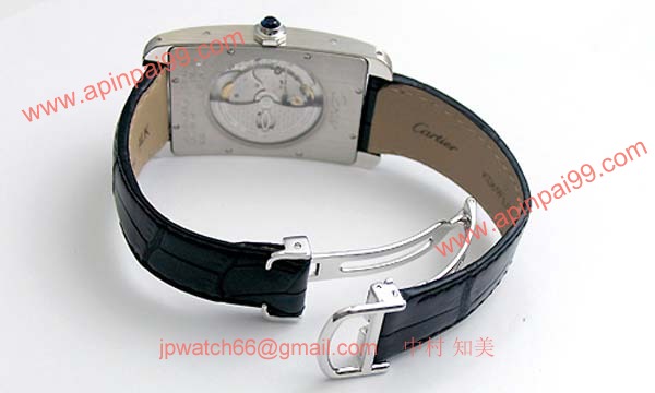 人気 カルティエ ブランド時計コピー タンクアメリカン　XL W2609956_