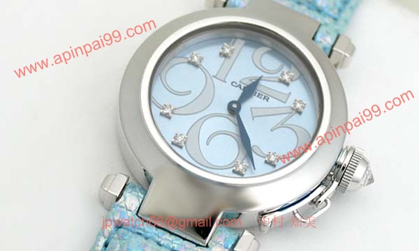 カルティエ時計ブランド通販コピー パシャ32 WJ123121