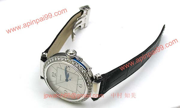 カルティエ時計ブランド通販コピー パシャ42 WJ120251