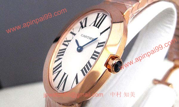 カルティエ時計ブランド 店舗コピー 激安 ベニュワール W8000005