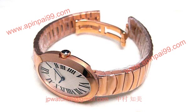 カルティエ時計ブランド 店舗コピー 激安 ベニュワール W8000005