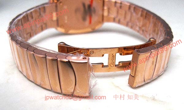 カルティエ時計ブランド 店舗コピー 激安 ベニュワール W8000005