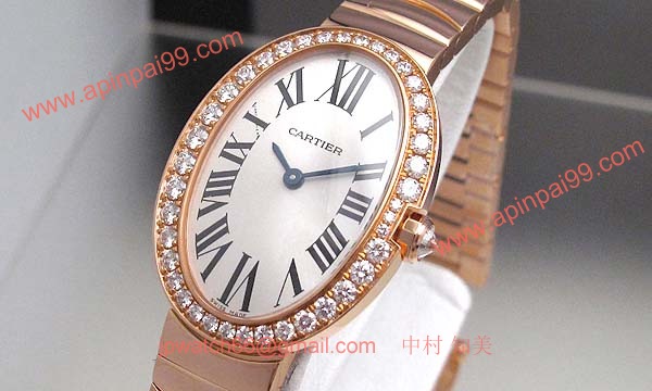 カルティエ時計ブランド 店舗コピー 激安 ベニュワール W8000005