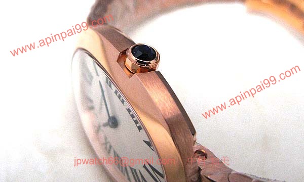 カルティエ時計ブランド 店舗コピー 激安 ベニュワール W8000005