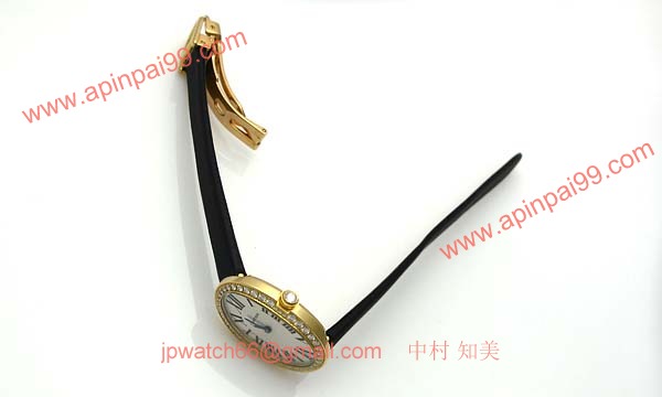 カルティエ時計ブランド 店舗コピー 激安 ベニュワール WB520020