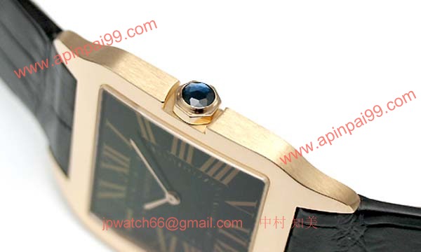 カルティエ 腕時計スーパーコピー サントスデュモン W2012851