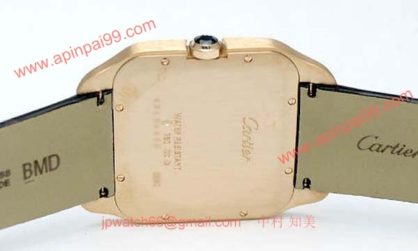 カルティエ 腕時計スーパーコピー サントスデュモン W2012851