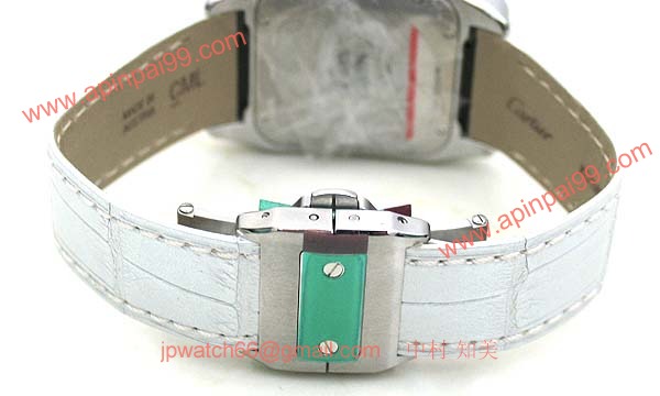 カルティエ 腕時計スーパーコピー サントス100　限定　MM W20133X8