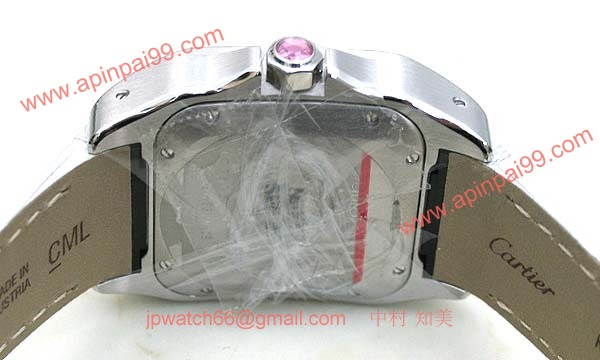 カルティエ 腕時計スーパーコピー サントス100　限定　MM W20133X8