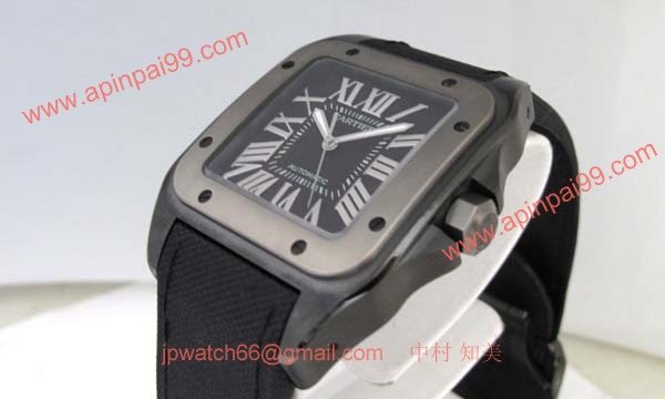 カルティエ 腕時計スーパーコピー サントス100 W2020010