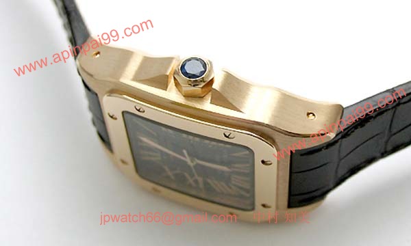 カルティエ 腕時計スーパーコピー サントス100　LM W20127Y1