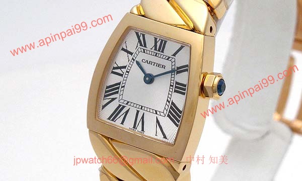 カルティエ腕時計コピー CARTIER 時計 ラドーニャ　SM W640020H