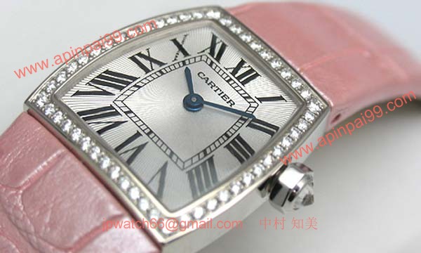 カルティエ腕時計コピー CARTIER 時計 ラドーニャ　SM WE600351