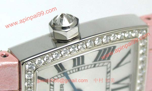 カルティエ腕時計コピー CARTIER 時計 ラドーニャ　SM WE600351