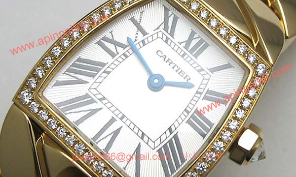 カルティエ腕時計コピー CARTIER 時計 ラドーニャ　SM WE60040H