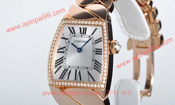 カルティエ腕時計コピー CARTIER 時計 ラドーニャ　LM WE60050I