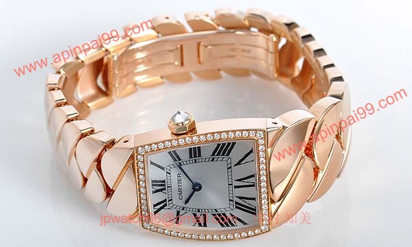 カルティエ腕時計コピー CARTIER 時計 ラドーニャ　LM WE60050I