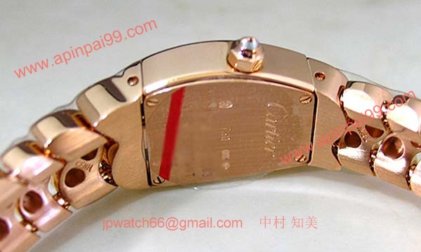 カルティエ腕時計コピー CARTIER 時計 ミニラドーニャ WE60086I