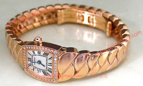 カルティエ腕時計コピー CARTIER 時計 ミニラドーニャ WE60086I